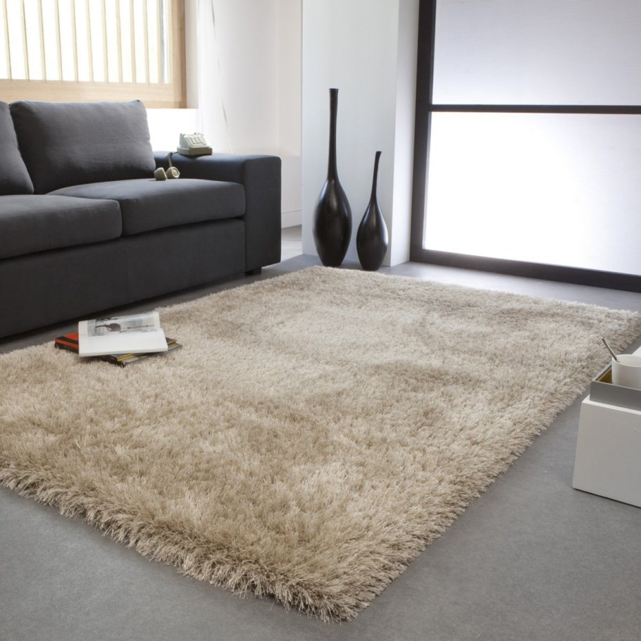 Ковер balta Shaggy Sherpa cosy 52601 070