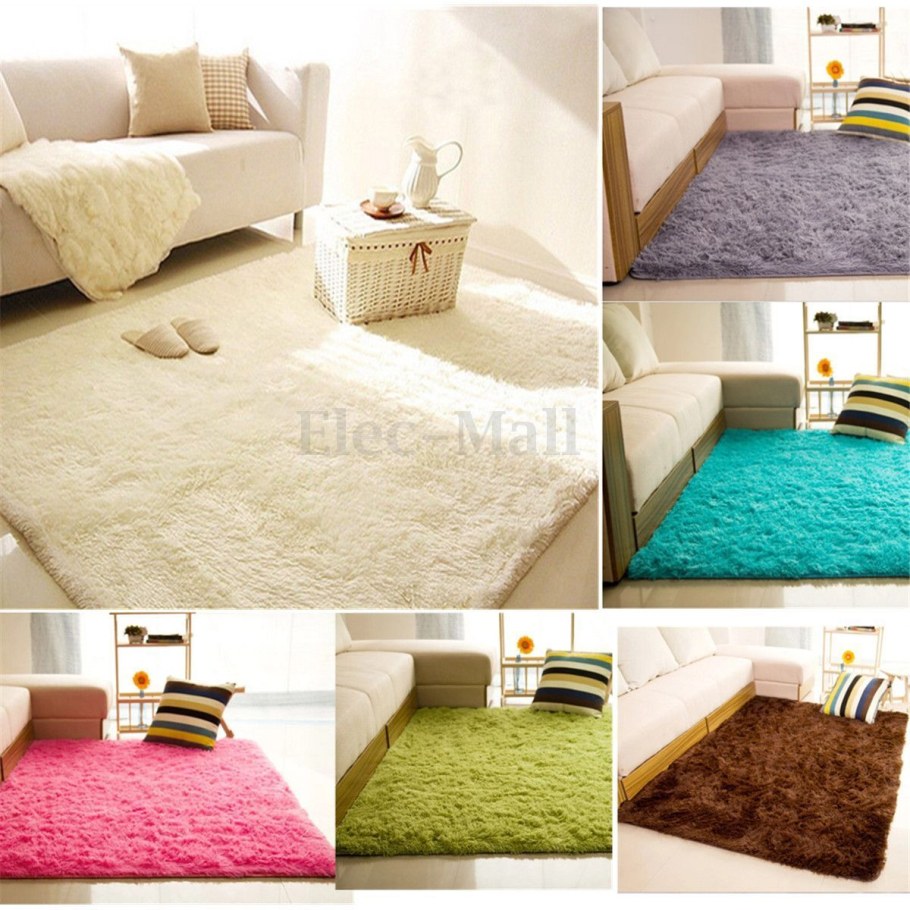 Ковер в спальню