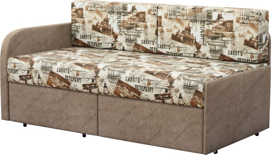 Диван кушетка МЕБЕЛПРОМ Настя а17