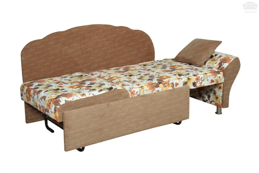 Диван-раскладушка подростковый