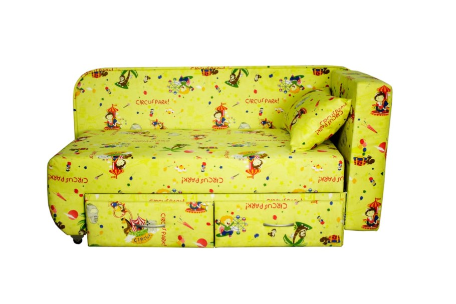 Диван-еврокнижка "Наташа БП Люкс"