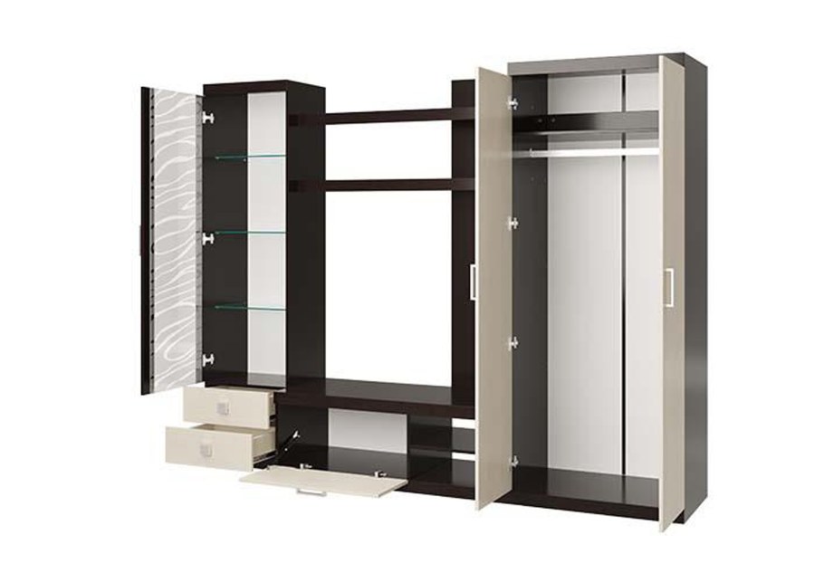 Браво мебель стенки