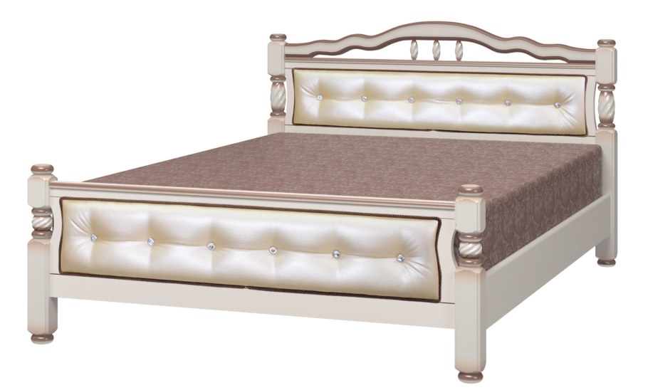 Кровать Карина 11 Браво мебель