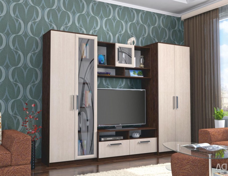 Стенка Мадрид-1