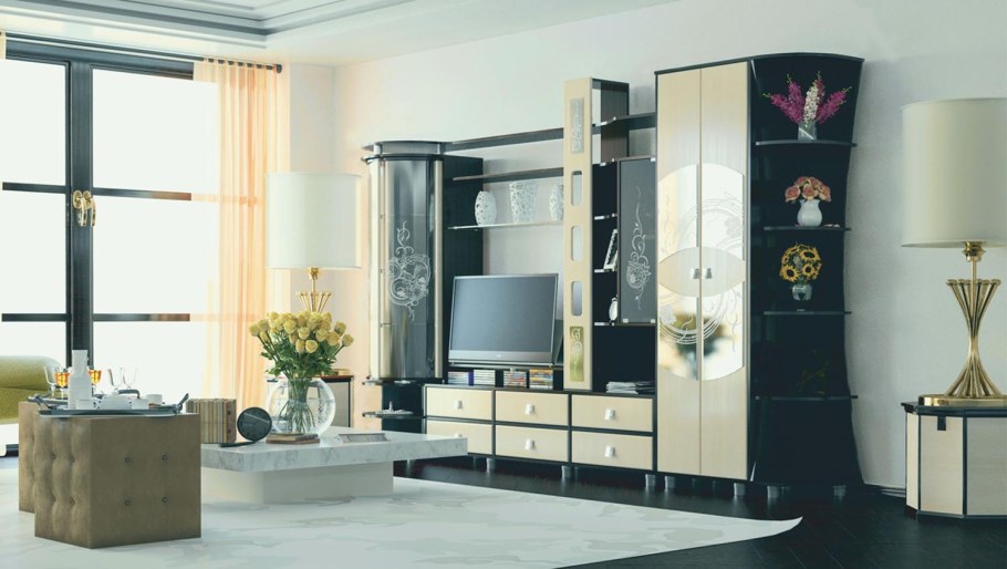 Стенка Палермо Браво мебель