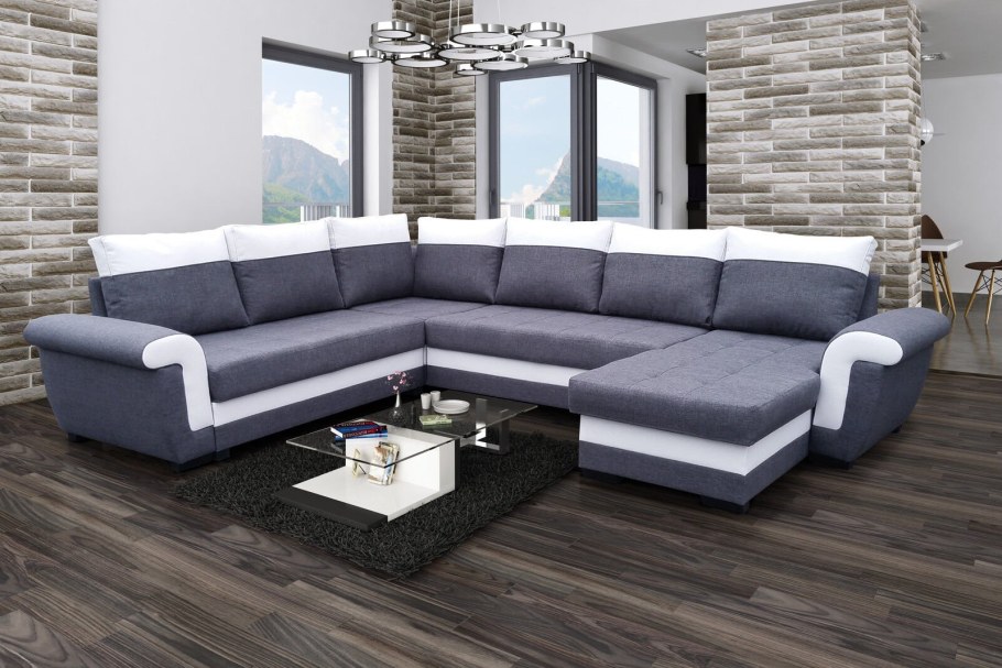 Угловые спальные диваны