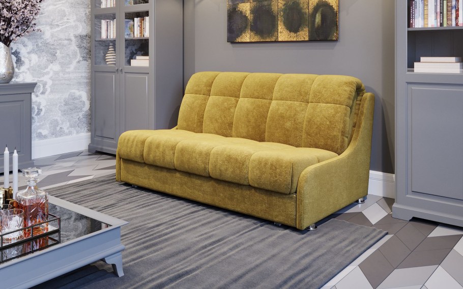 Модульный прямой диван 260-280