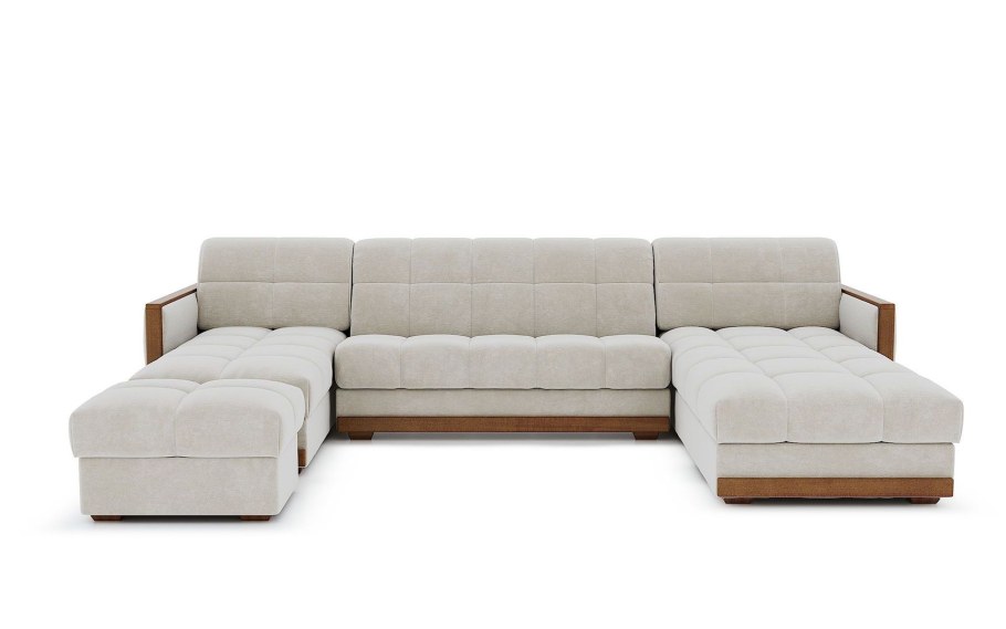 Диваны аккордеон угловой Росси