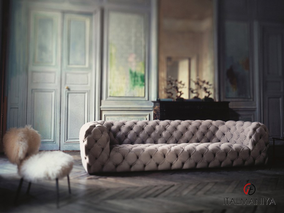 Большой диван