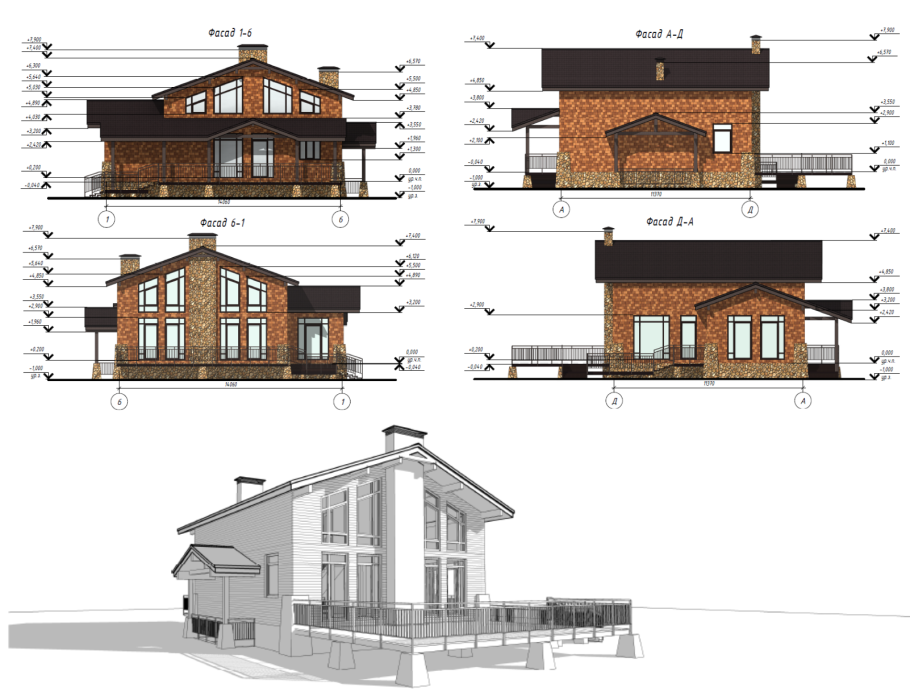 СНИП дома жилые одноквартирные