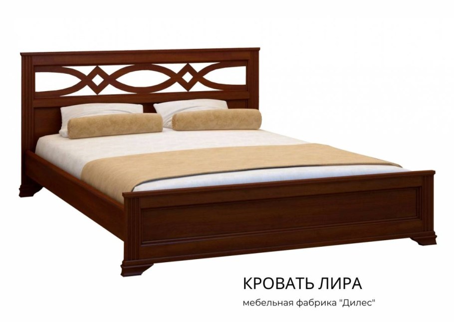 Кровать Лира 160х200