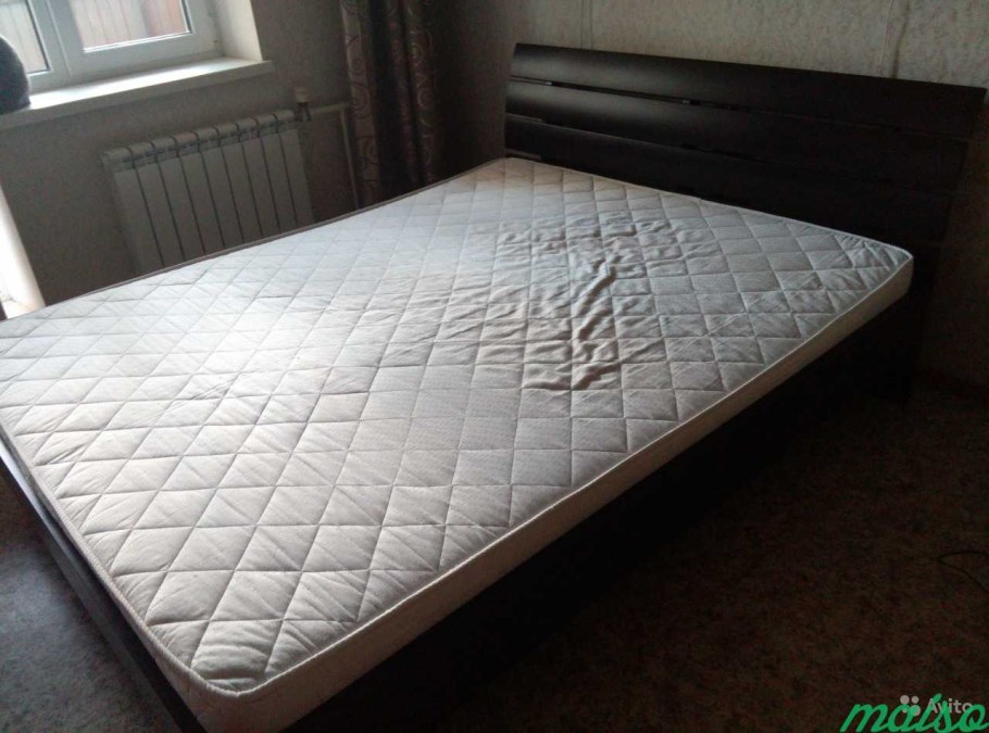 Кровать двуспальная Шатура мебель 160х200