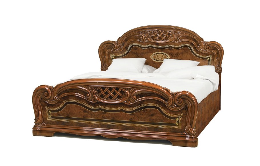 Двуспальная кровать с подъемным механизмом Altera al1311.3