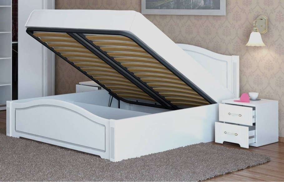 Кровать Виктория Ижмебель