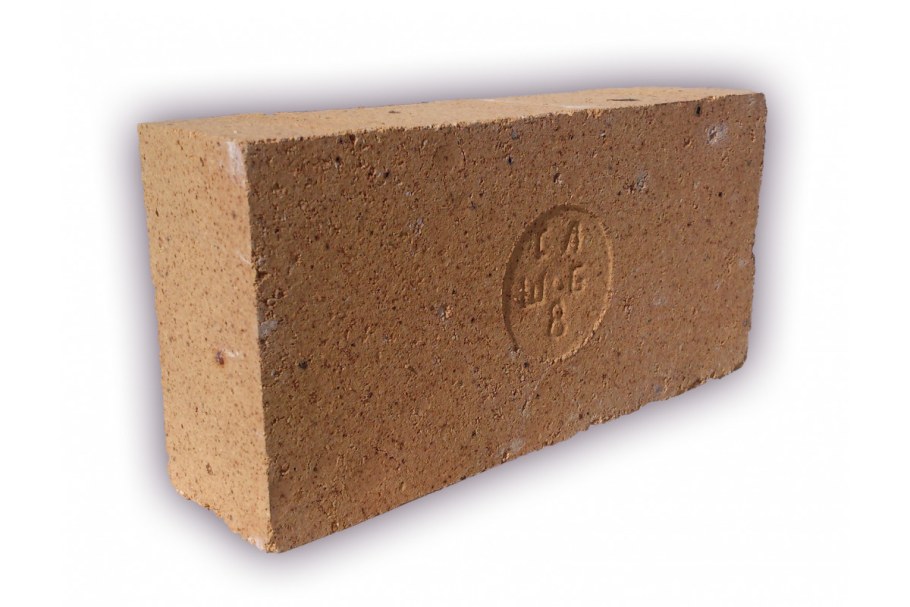 Кирпич печной шб8 БКО