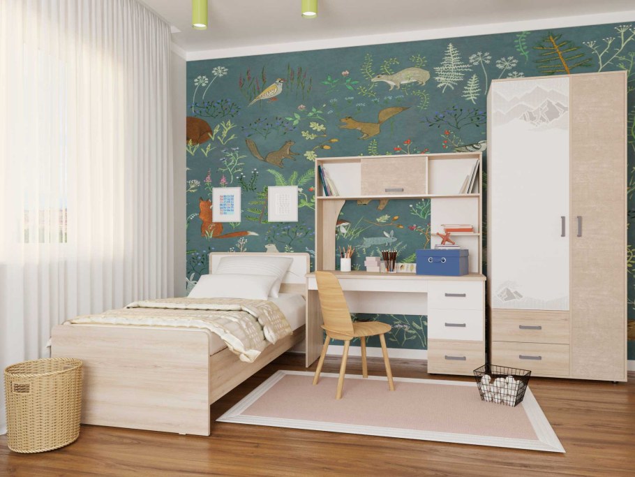 Кровать Мегаполис ТД-315.00.01