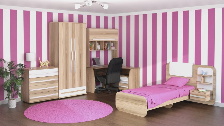 Детская мебель Мегаполис ТРИЯ