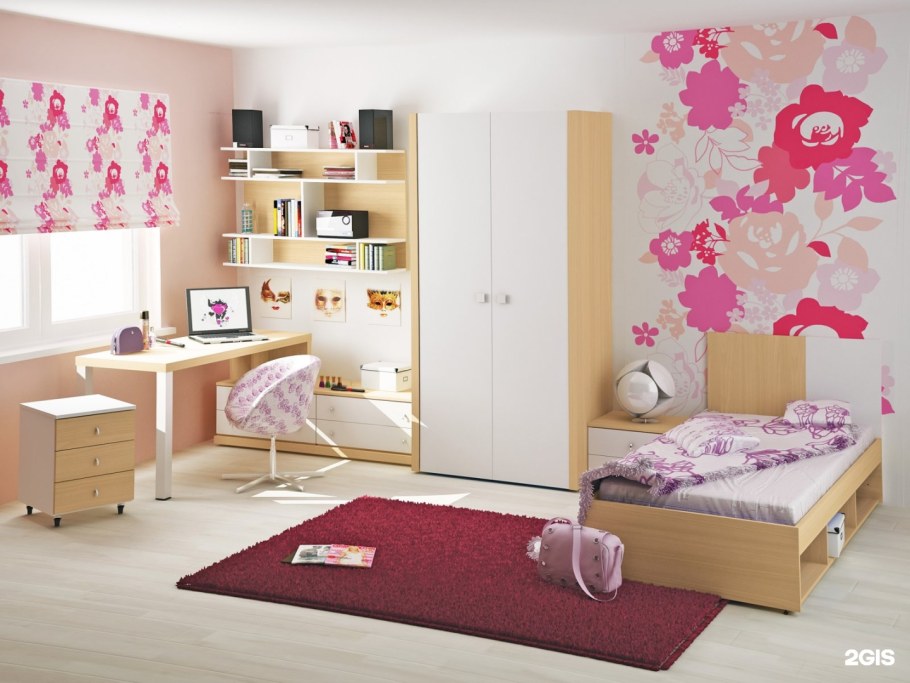 Мебель Давита Британия подростковая