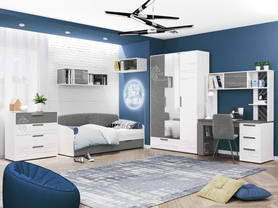 Мебельный Командор 78 Добровольческой бригады