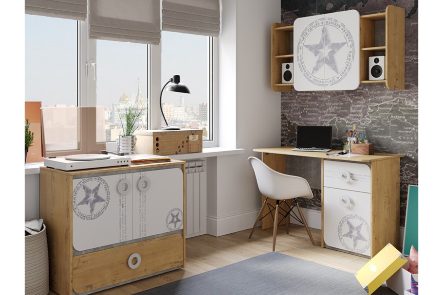 Мебель Мегаполис детская Инволюкс