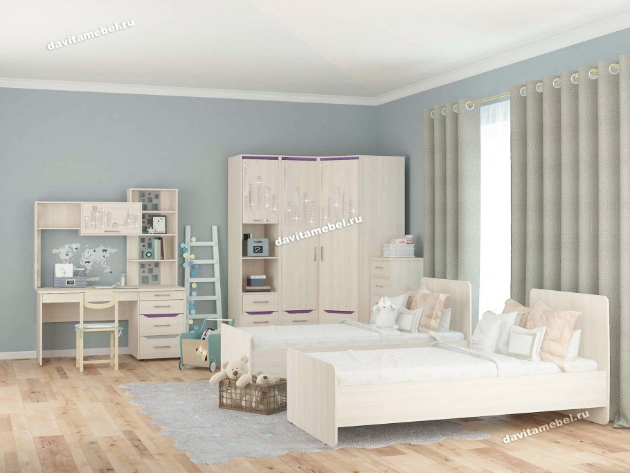 Стол письменный Пилигрим ТРИЯ