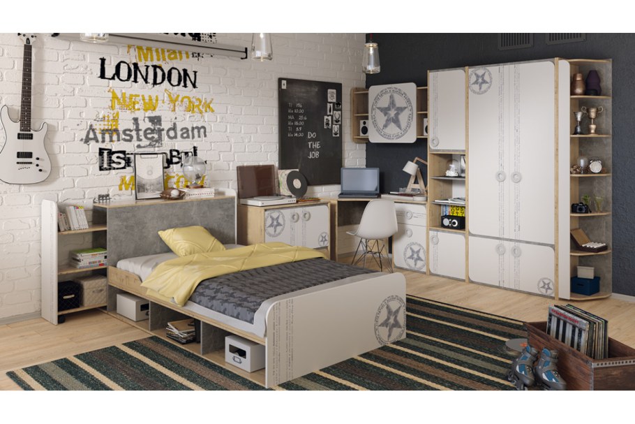 Давита мебель детский гарнитур