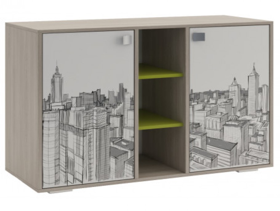 Детская кровать-чердак Сэнди