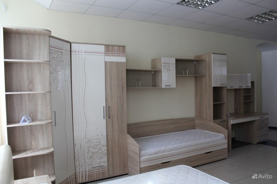 Мегаполис ТРИЯ мебель