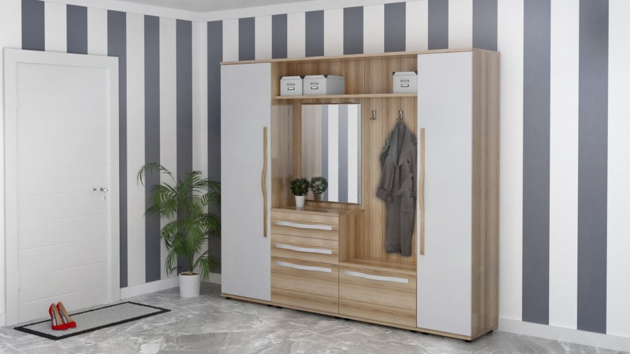 Дезира светлая ЛДСП