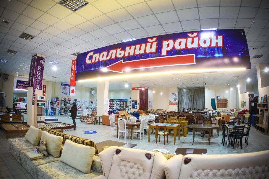 Серая мебель в детской