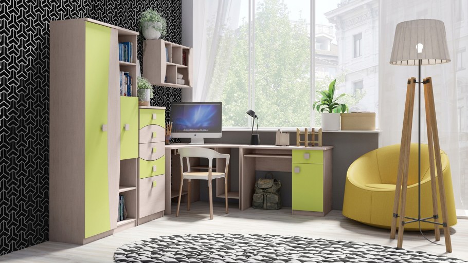 Кровать Мегаполис ТРИЯ