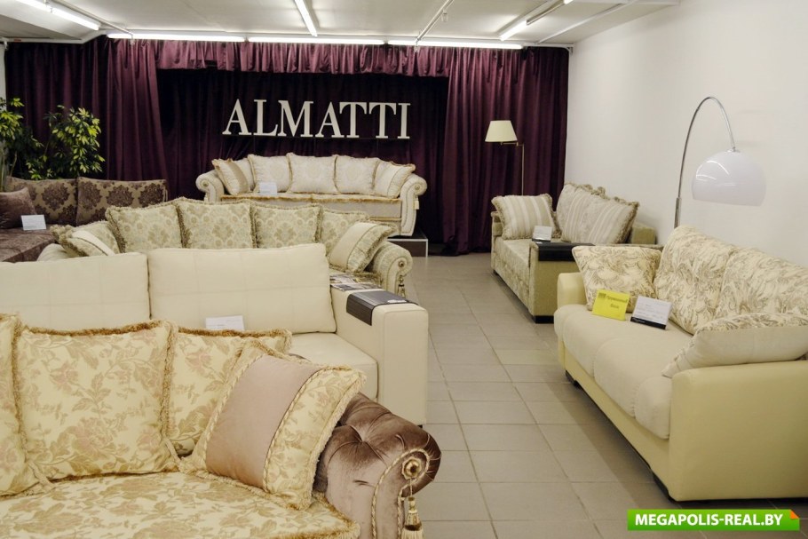 Мебельный мегамаркет