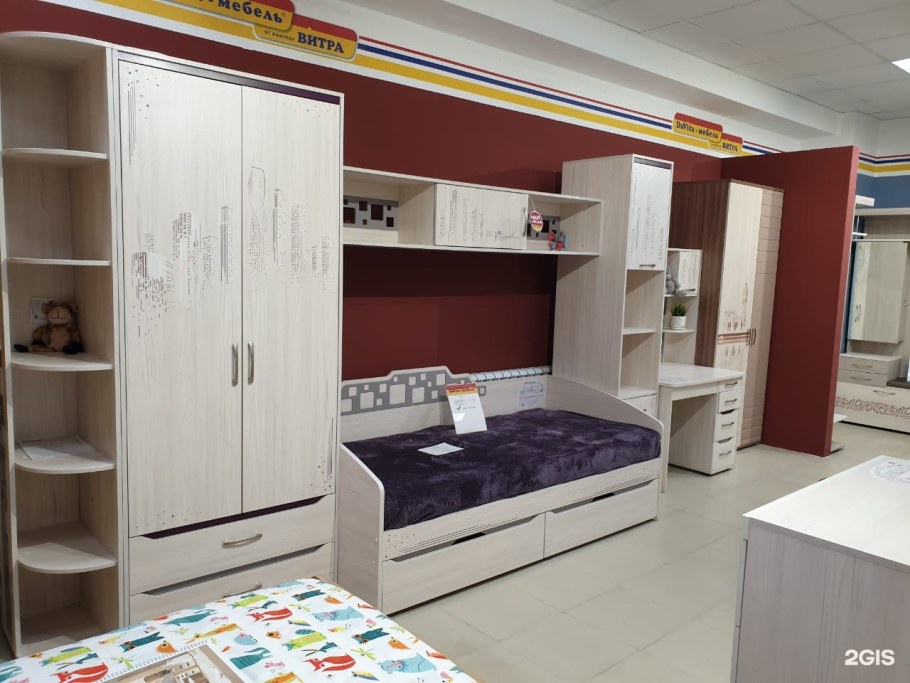 Томск торговый центр Мегаполис мебель