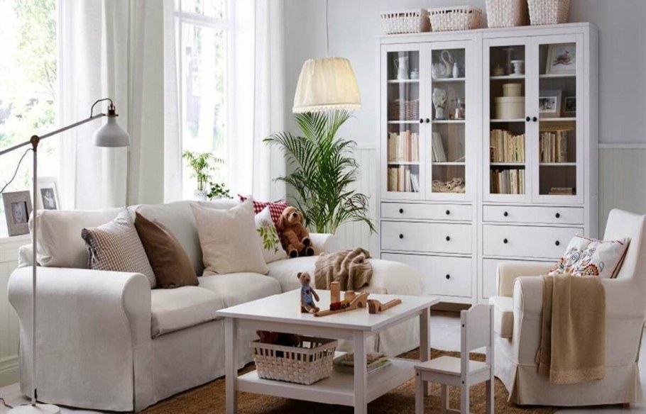 Буфет в скандинавском стиле