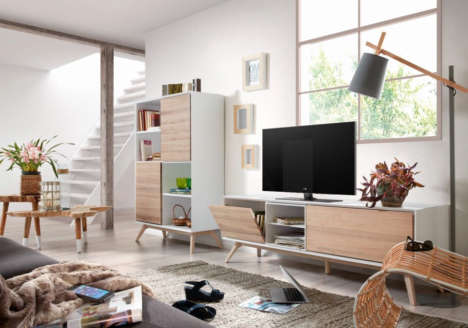 Диван кровать Сканди