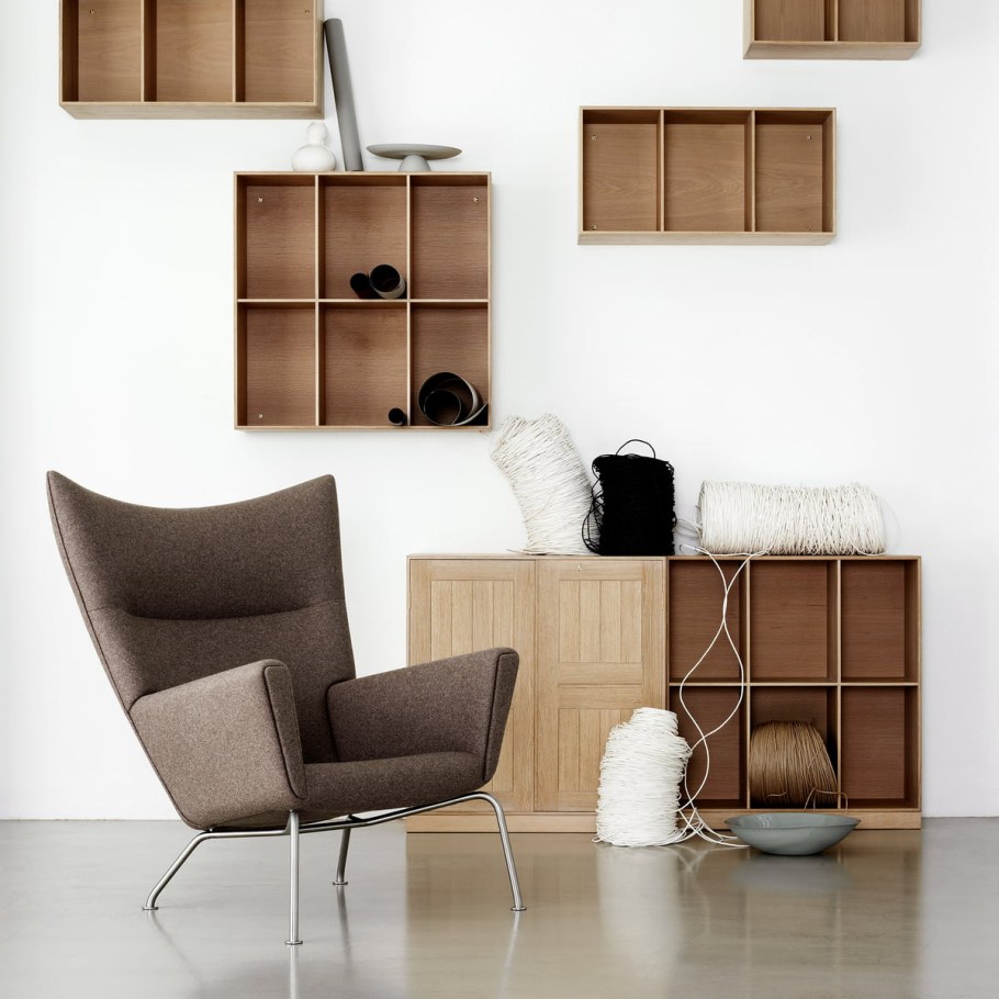 Диван Сканди Браун