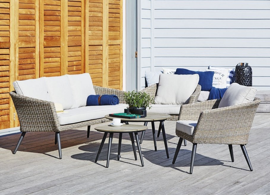 Желтый и серый