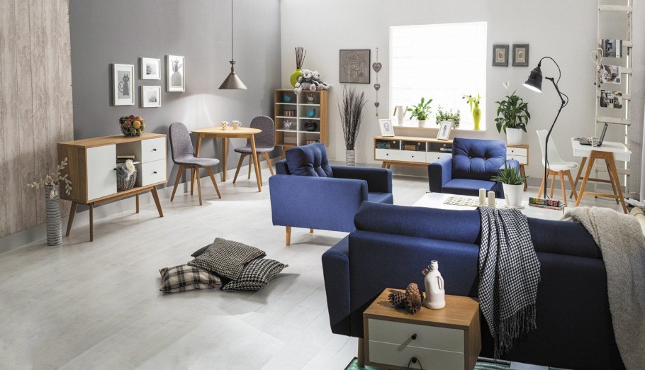 Комод Сканди