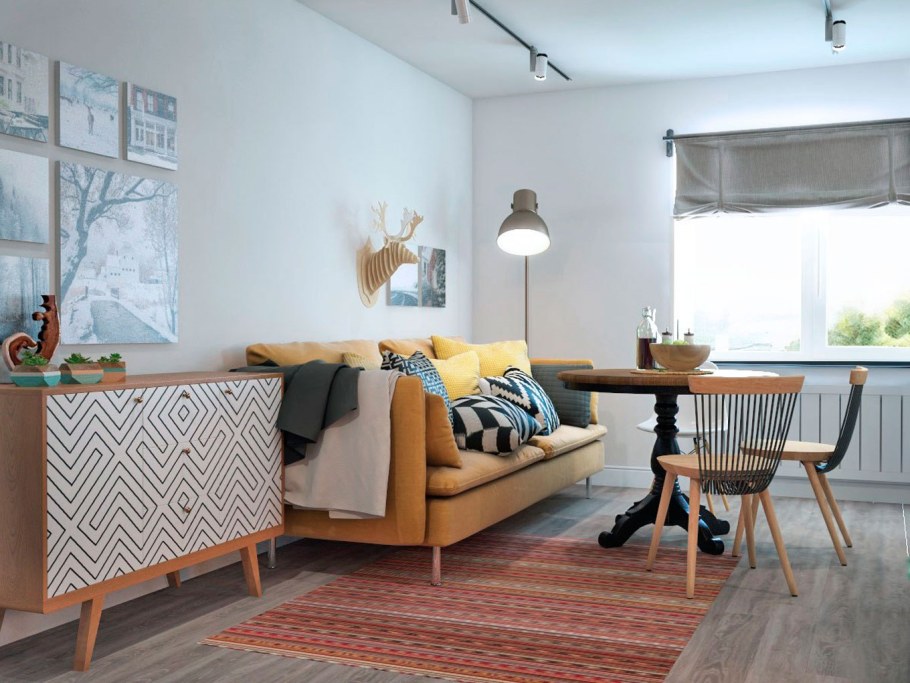 Scandinavian Design мебель