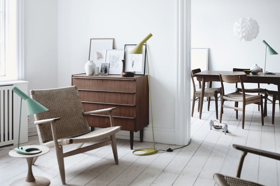 Мебель в стиле Сканди