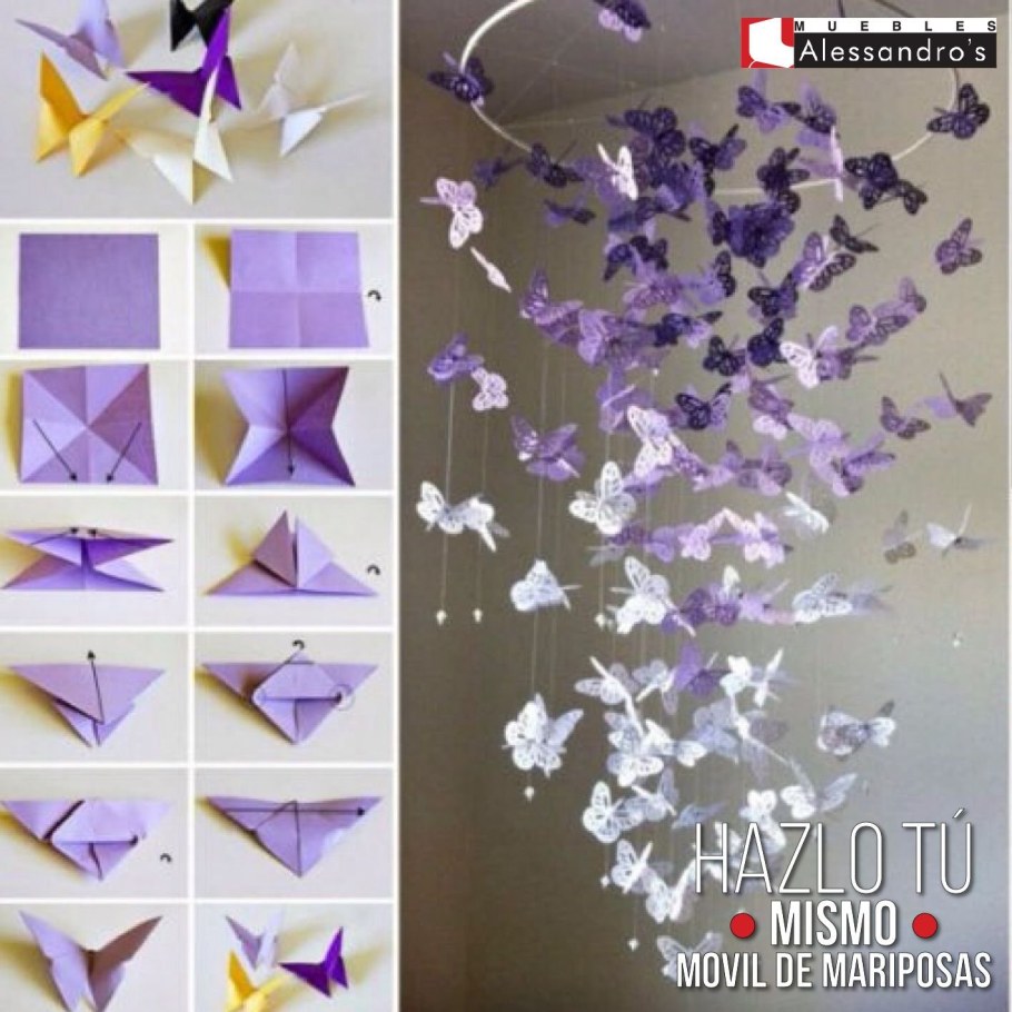 DIY декор комнаты своими руками