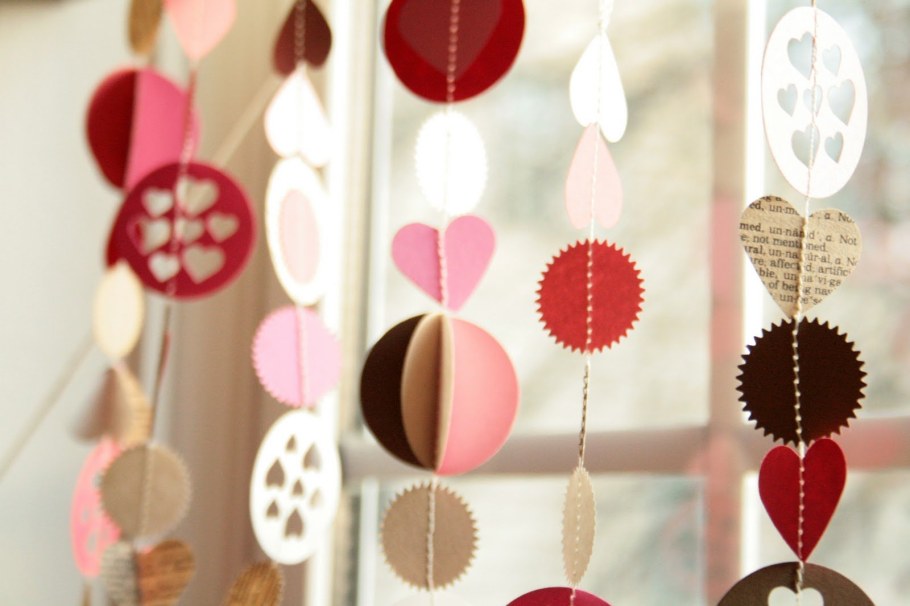 Украшения для комнаты