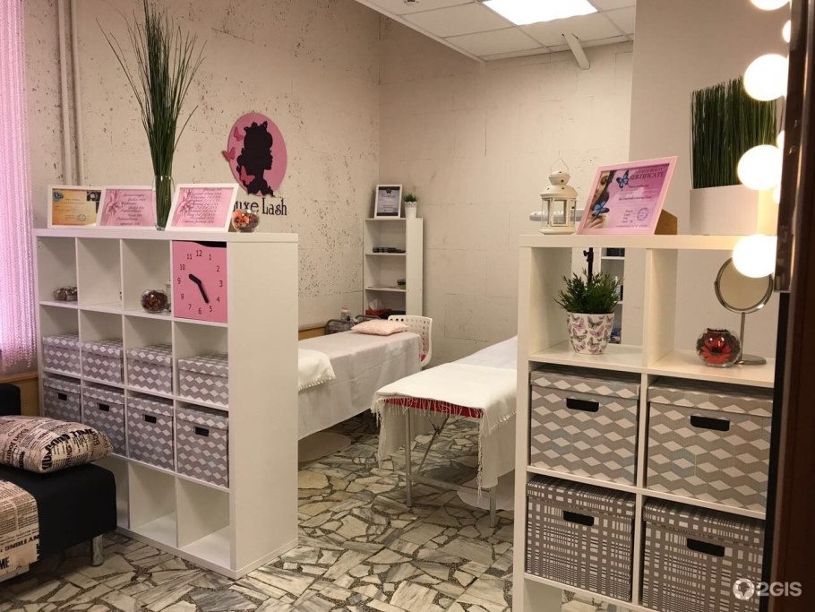 Студия наращивания ресниц