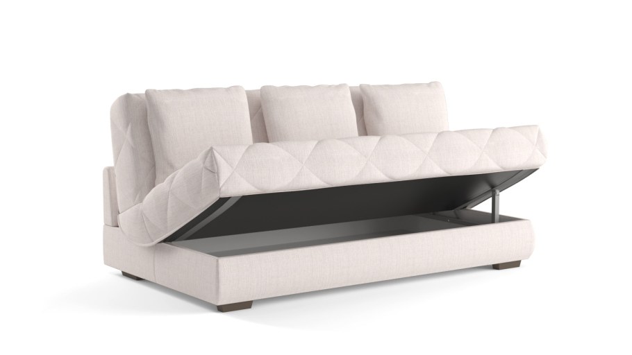 Диван-кровать с ортопедическим матрасом