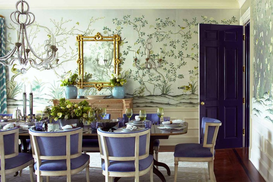 Шинуазри Неоклассика