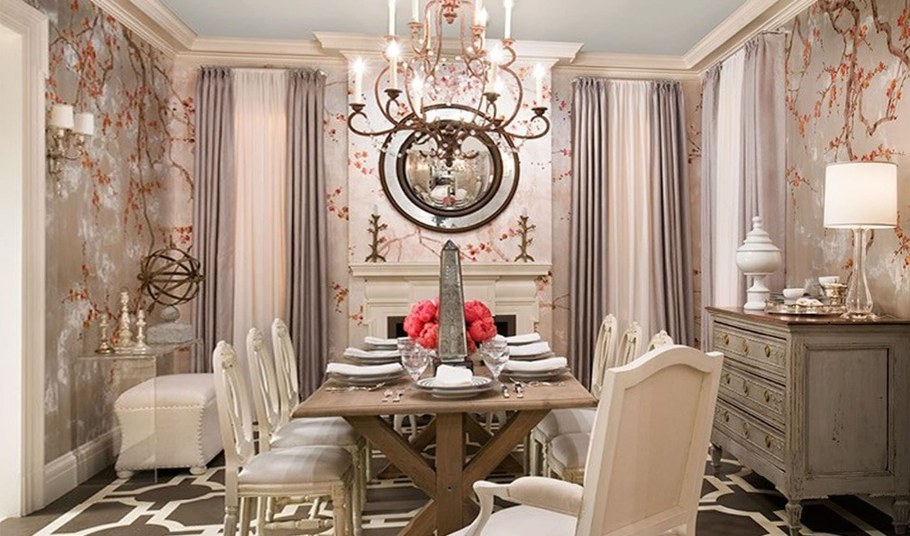 Шинуазри Неоклассика