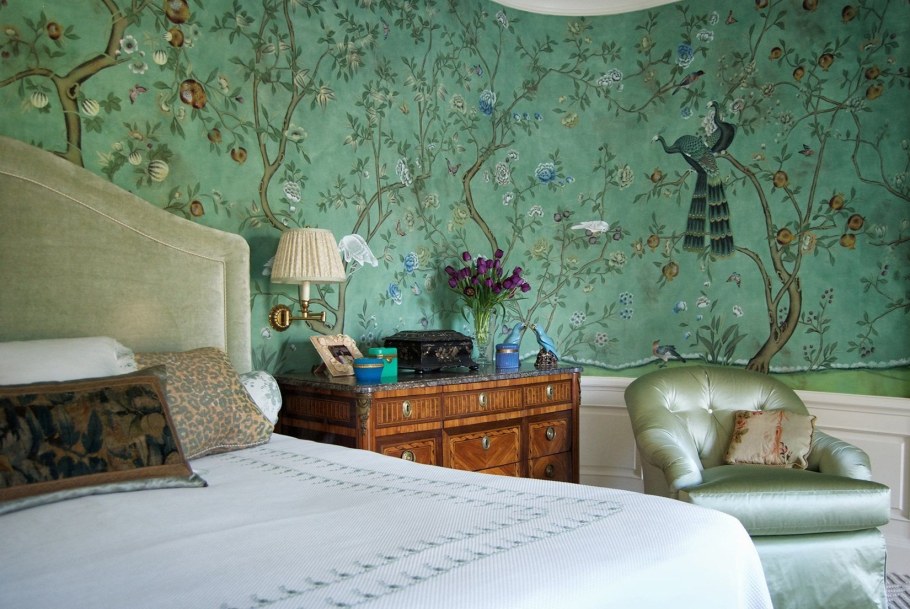 De Gournay Шинуазри