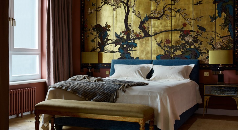 Шинуазри стиль 2021