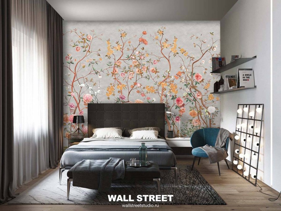 Шинуазри в интерьере