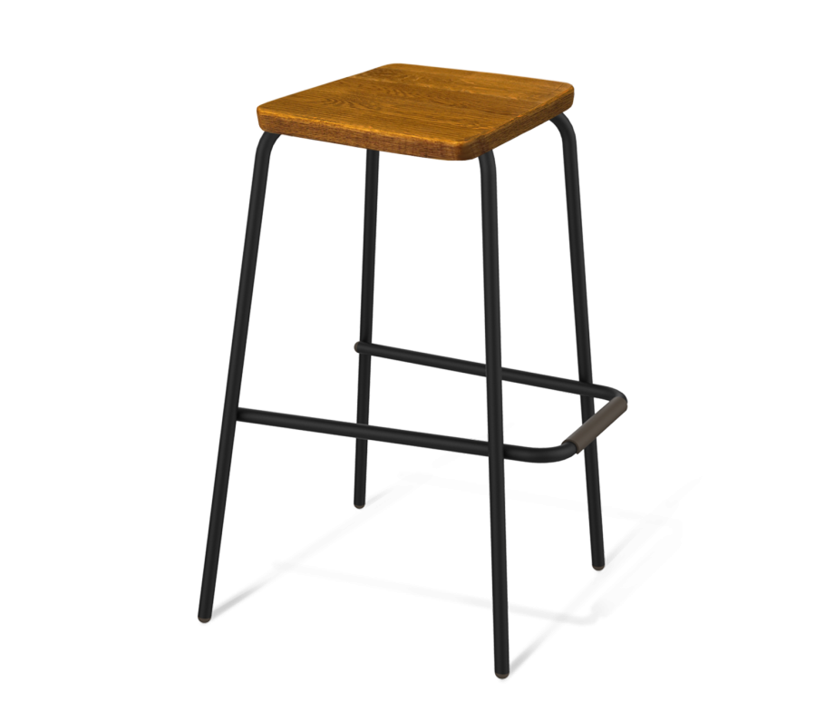 Стул барный 106841 металл